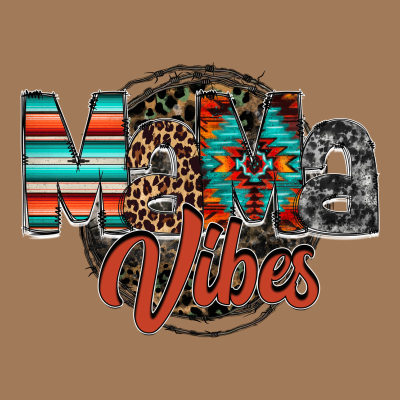 Mama Vibes Classic Tee by RacoonDesign | Teevron