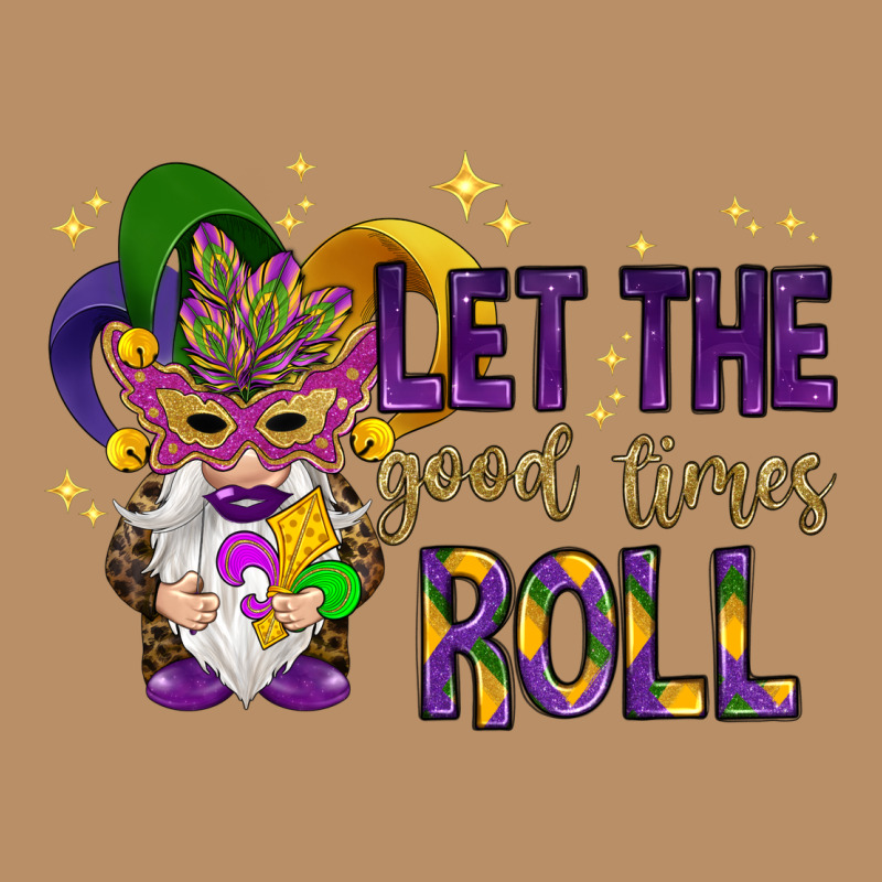Let The Good Times Roll With Gnome Vintage Hoodie by HowdyJamesFarm | Teevron