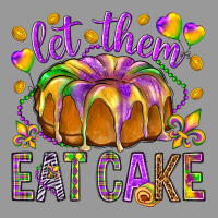 Let Them Eat Cake Vintage Hoodie | Teevron
