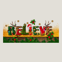 Christmas Believe Heavy Core Tee | Teevron