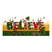 christmas believe | Teevron
