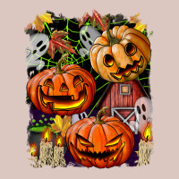 Halloween Pumpkins Premium Hoodie | Teevron