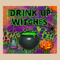 Drink Up Witches Tumbler Heavyweight Sweatshirt | Teevron