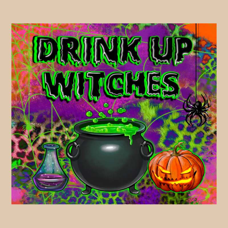 Drink Up Witches Tumbler Heavyweight Sweatshirt by BundleAndBundleShop | Teevron