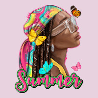 Summer Afro Classic Tee | Teevron