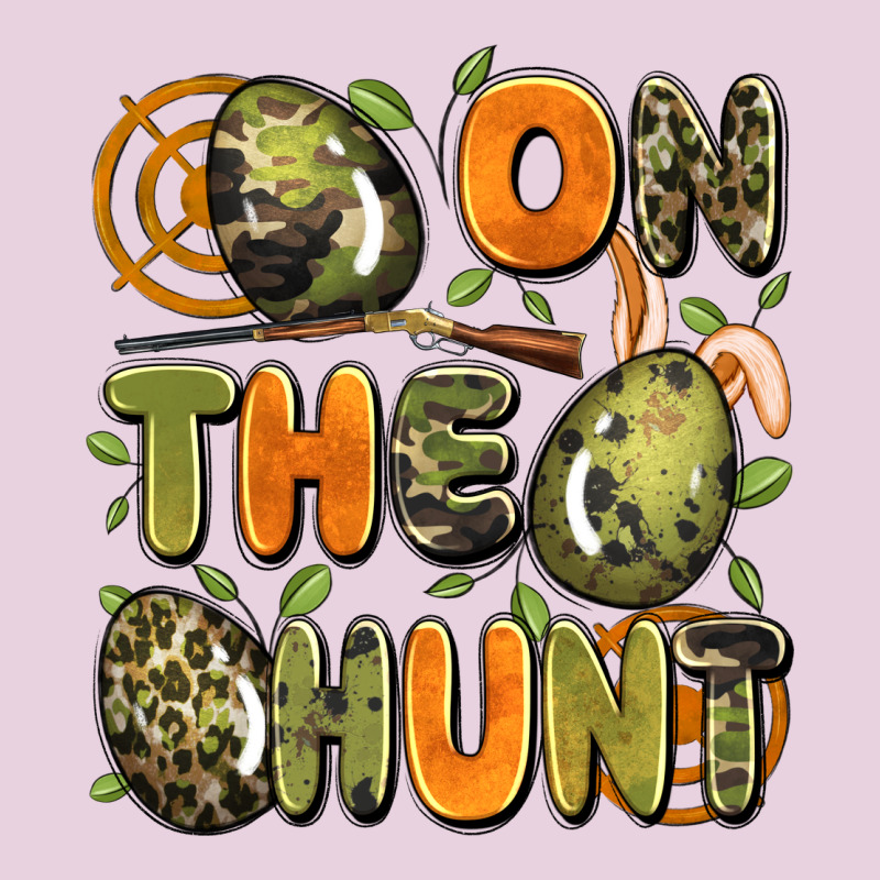 On The Hunt Easter Ladies Tee by Artiststas | Teevron