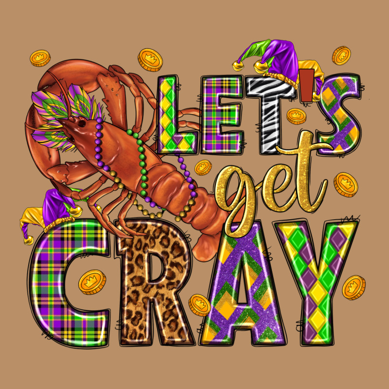 Let's Get Cray Vintage Hoodie by HowdyJamesFarm | Teevron