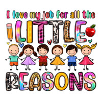 i love my job for all the little reasons | Teevron