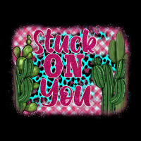 Stuck On You Cactus Urban Hoodie | Teevron