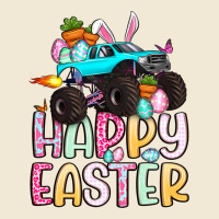 Monster Truck Happy Easter Ladies Tee | Teevron