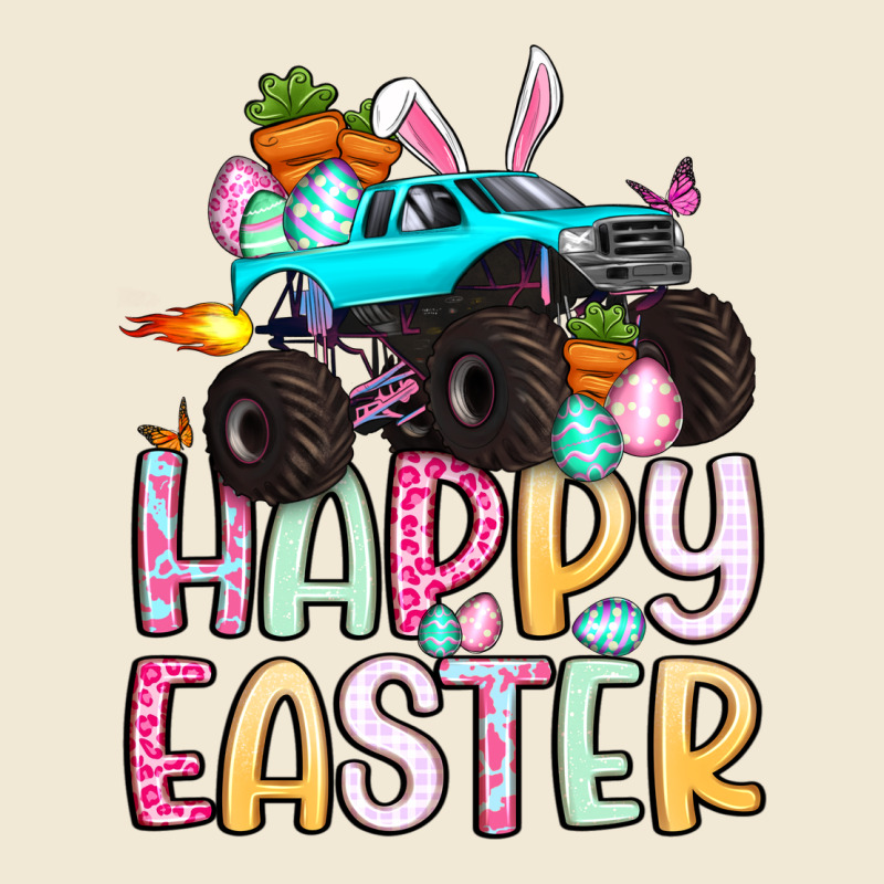 Monster Truck Happy Easter Ladies Tee by Artiststas | Teevron