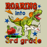 Roaring Into 3rd Grade Heavy Core Tee | Teevron