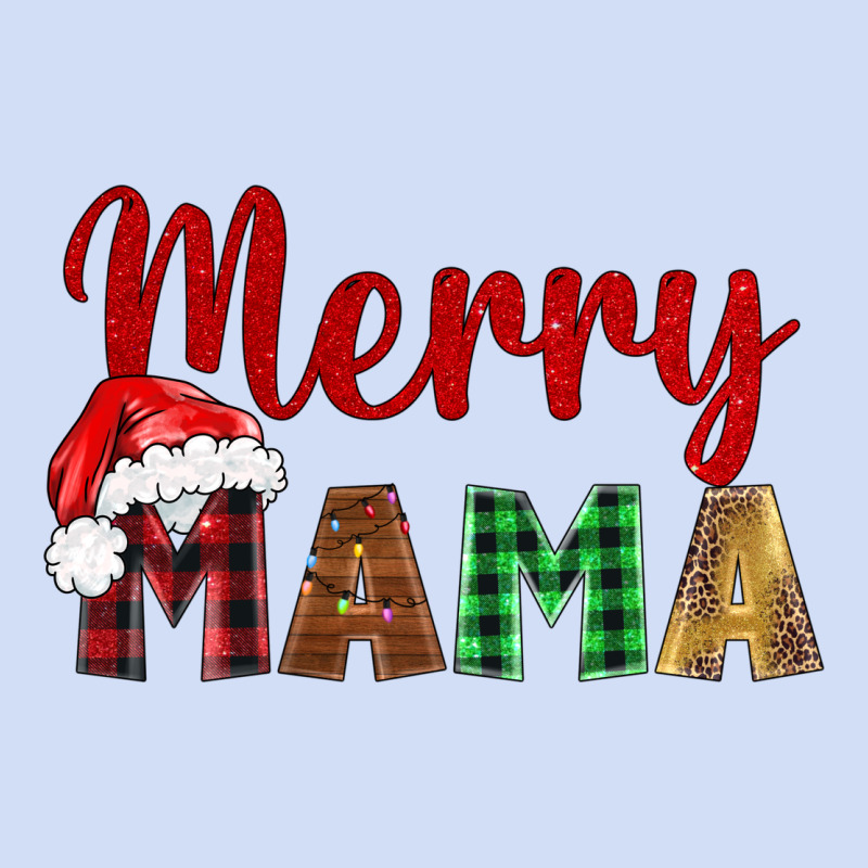Merry Mama Urban Hoodie by BarkalooDesign | Teevron