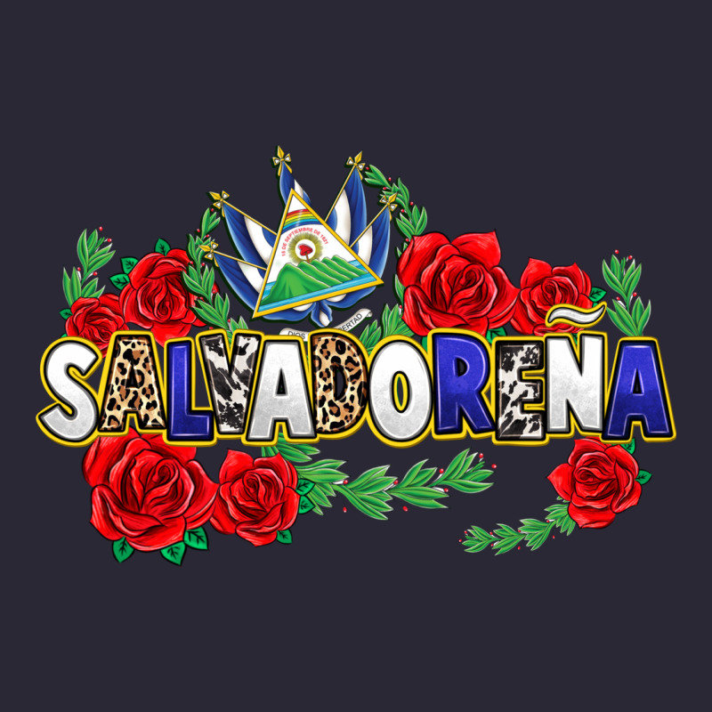 Salvadorena Vintage Tee by texasbilliewilder | Teevron
