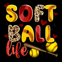 Softball Life Ladies Tee | Teevron