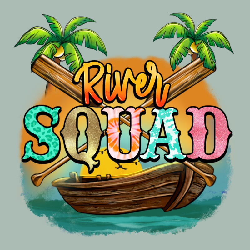 River Squad Classic Tee by NancyCooperArtShop | Teevron