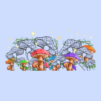 Magic Mushroom Urban Heavy Tee | Teevron
