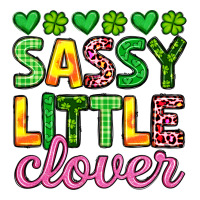 sassy little clover st patrick s day | Teevron