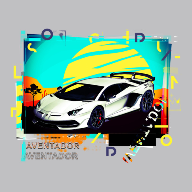 Lam Borghini Aventador Svj Gift Classic Tee by lanVoArt | Teevron
