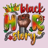 Black Her Story Ladies Tee | Teevron