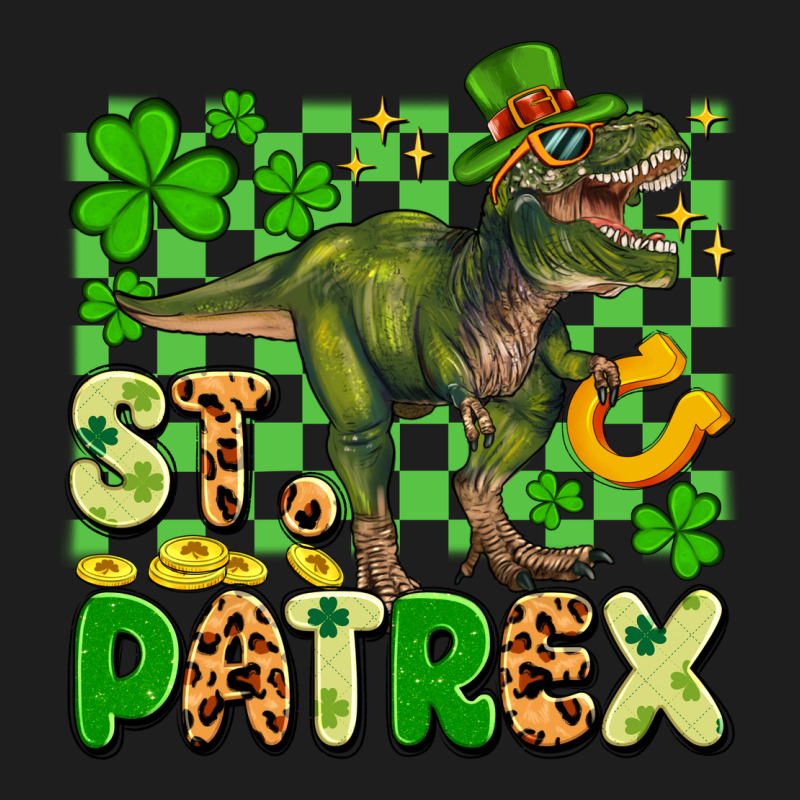 St. Patrex Heavyweight Hoodie by Artiststas | Teevron