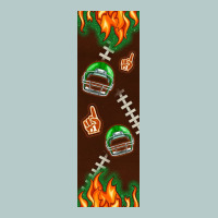 American Football Dad Pen Wrap Heavy Core Tee | Teevron