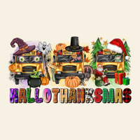Hallothanksmas Vintage Tee | Teevron
