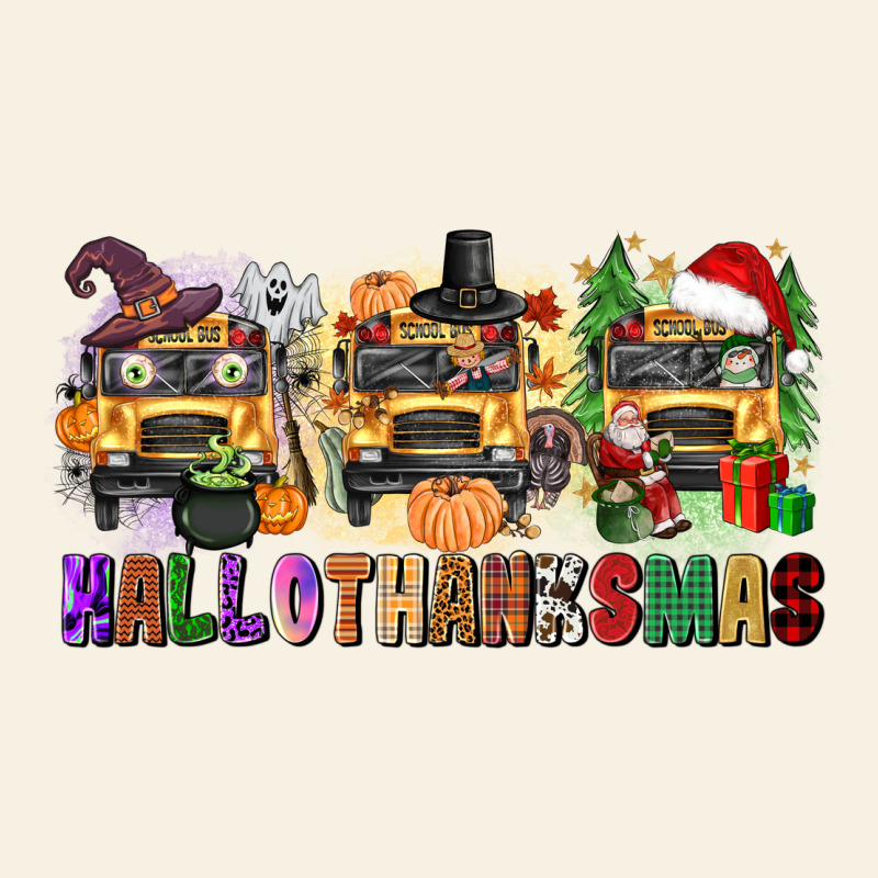 Hallothanksmas Vintage Tee by texasbilliewilder | Teevron