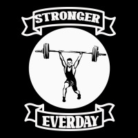 Stronger Everday Ladies Tee | Teevron
