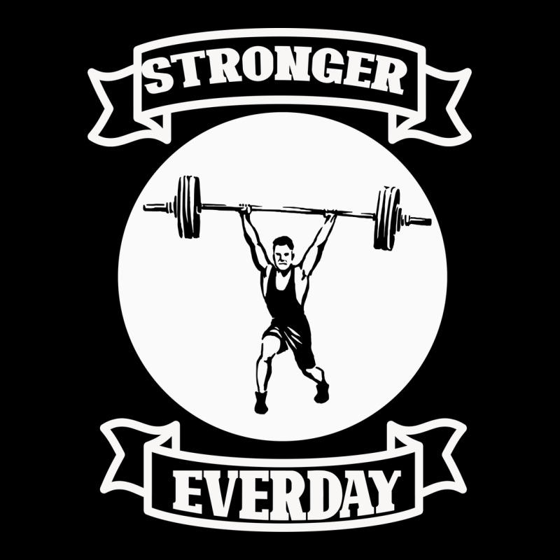 Stronger Everday Ladies Tee by Bettercallsaul | Teevron