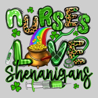 Nurses Love Shenanigans St Patricks Day Premium Sweatshirt | Teevron