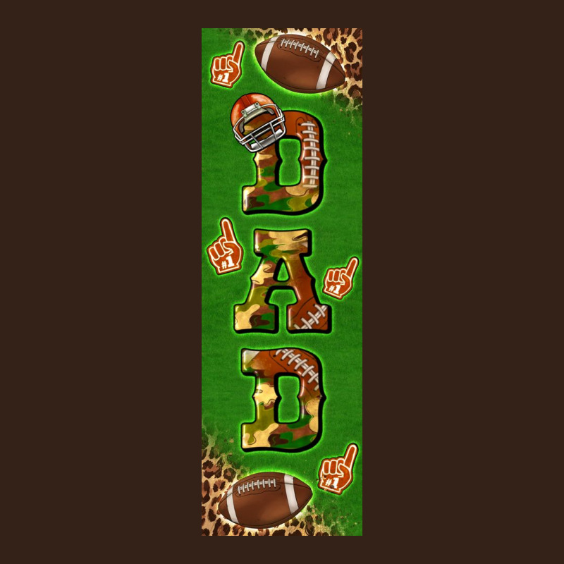 American Football Dad Pen Wrap Heavy Core Tee by BundleAndBundleShop | Teevron
