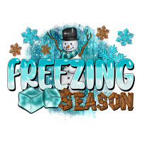 Freezing Season Long Sleeve Tee | Teevron