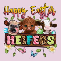 Happy Easter Heifers Ladies Tee | Teevron