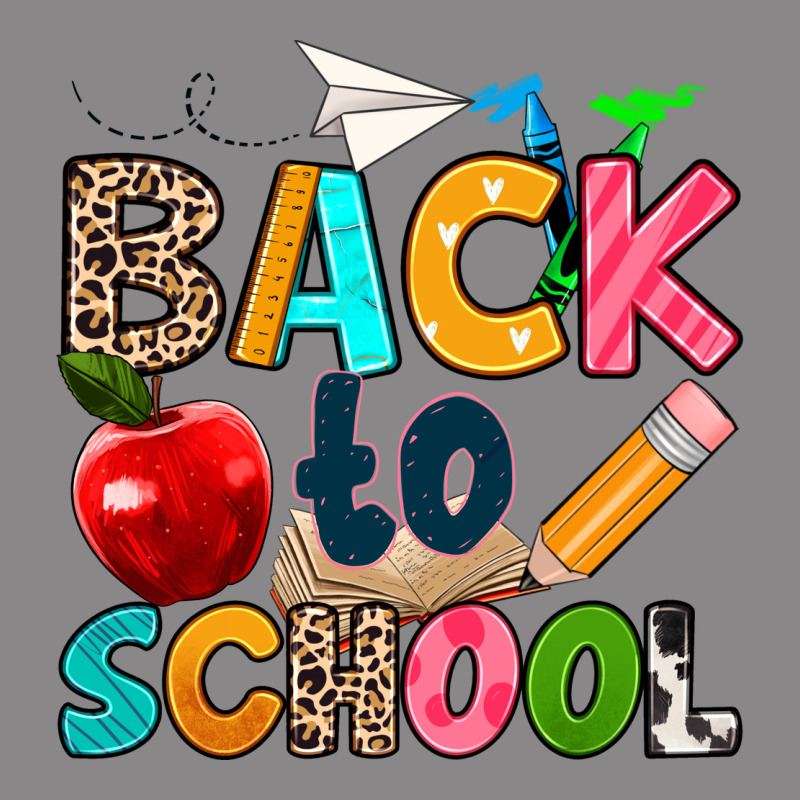Back To School Vintage Tee by texasbilliewilder | Teevron