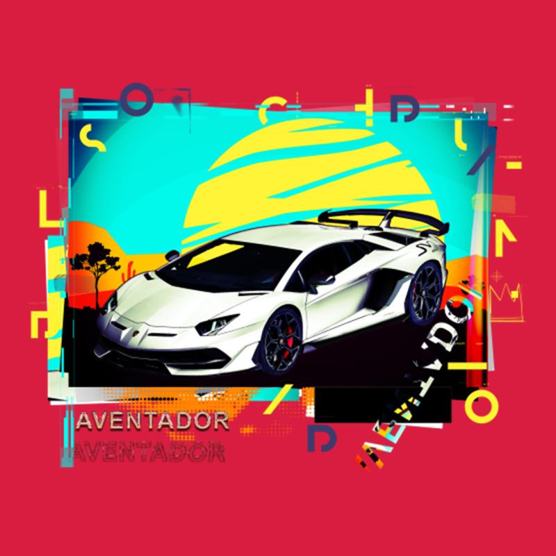 Lam Borghini Aventador Svj Gift Premium Hoodie by lanVoArt | Teevron