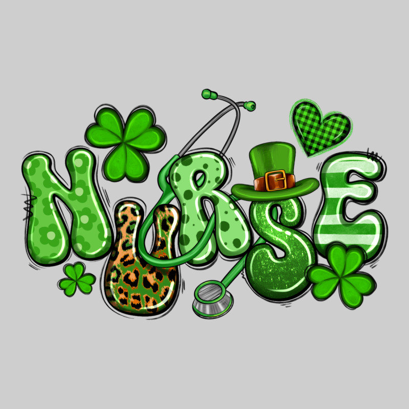 Nurse St Patrick's Day Premium Sweatshirt by Artiststas | Teevron