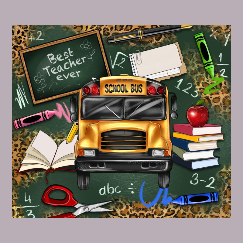 School Bus Back To School Vintage Tee by texasbilliewilder | Teevron