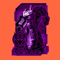 Transformers  War For Cybertron Megatron Premium Hoodie | Teevron