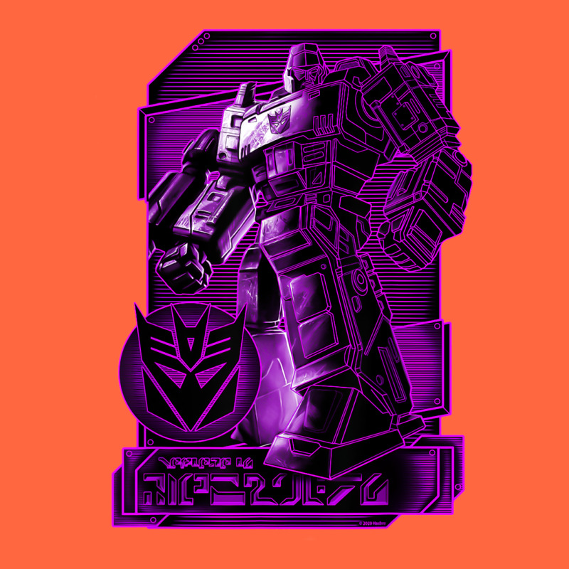 Transformers  War For Cybertron Megatron Premium Hoodie by lanVoArt | Teevron