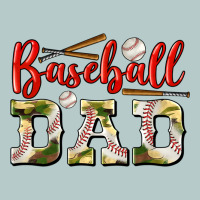 Baseball Dad Heavy Core Tee | Teevron
