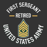 first sergeant 1sg retired army military retirement gifts long sleeve | Teevron