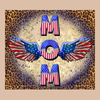 American Mom Urban Heavy Tee | Teevron