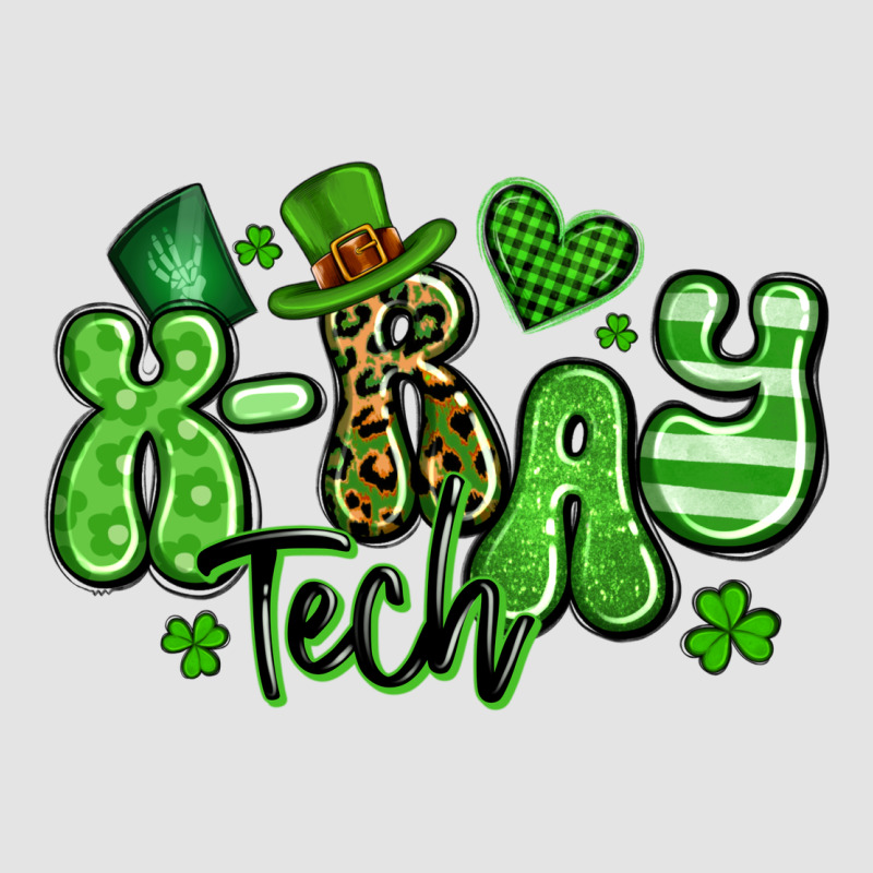 X Ray Tech St Patrick's Day Premium Sweatshirt by Artiststas | Teevron