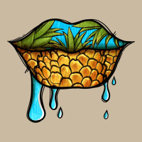 Summer Vibes Pineapple Lips Long Sleeve Tee | Teevron