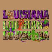 Louisiana Louisiana Louisiana Vintage Hoodie | Teevron