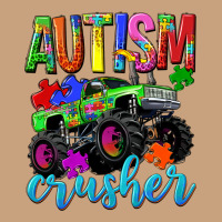 Autism Awareness Crusher Vintage Tee | Teevron