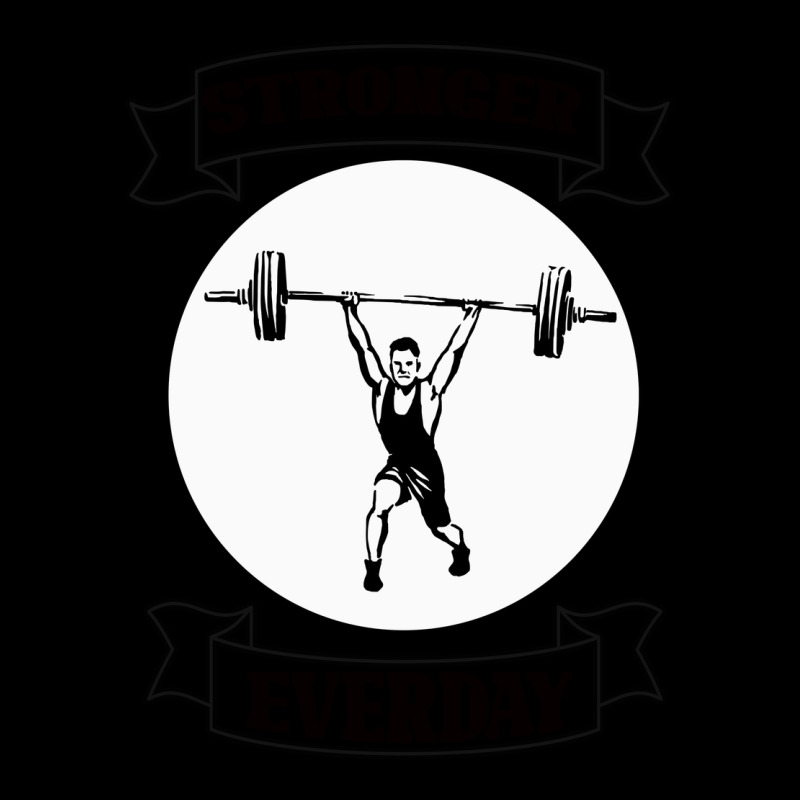 Stronger Everday Ladies Tee by Bettercallsaul | Teevron