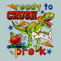 Ready To Crush Pre K Heavy Core Tee | Teevron