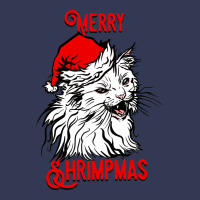 Merry Christmas Cat Heavyweight Hoodie | Teevron